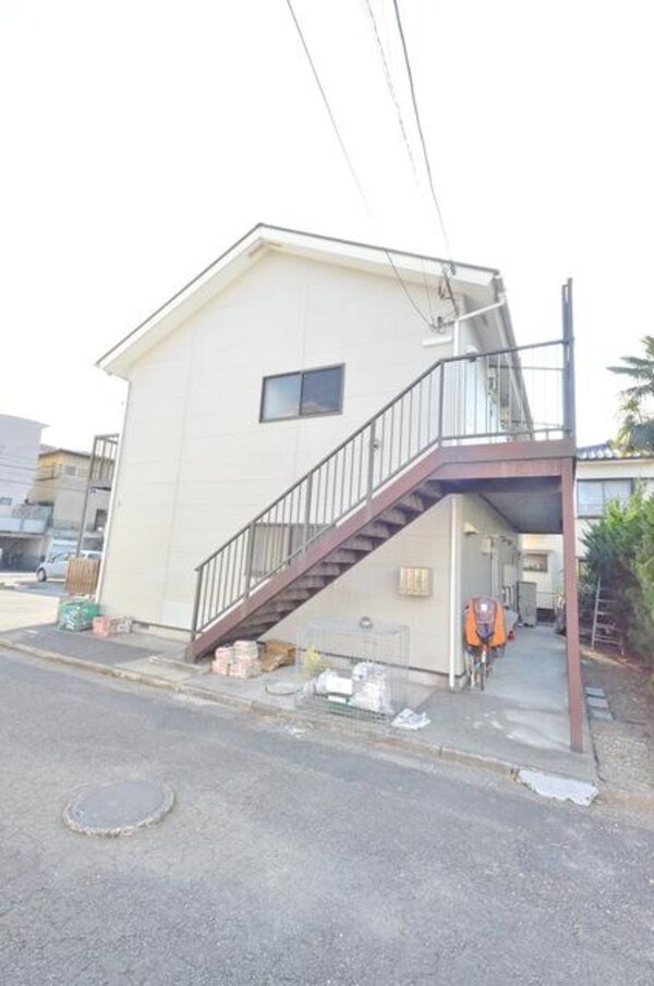 外観(★お部屋探しは株式会社タウンハウジング東京まで★)