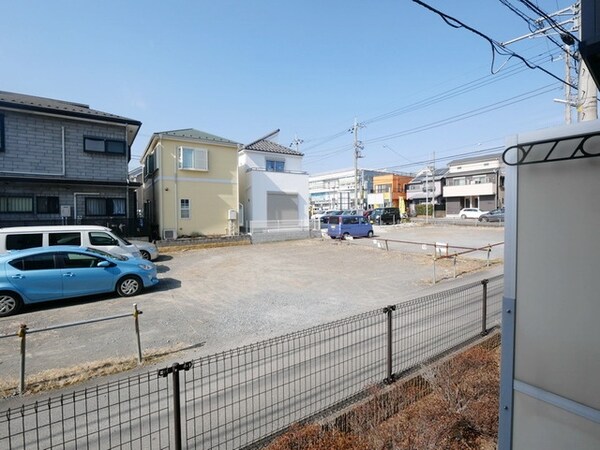眺望(★バルコニーからの景色です★)
