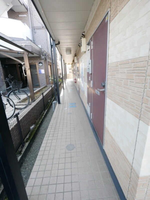 エントランス(★エントランスです★)