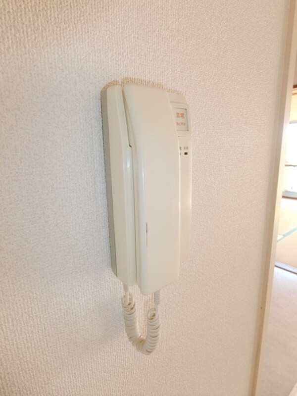 設備(室内・室内設備)