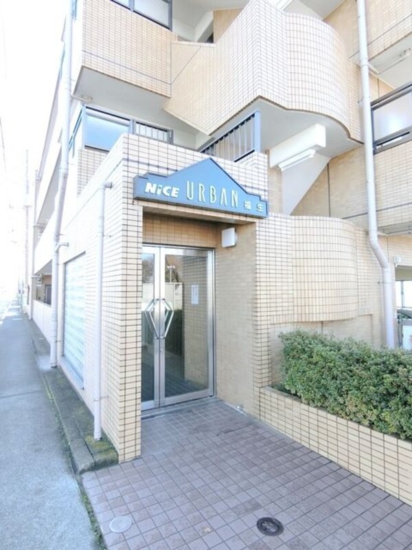 エントランス(外観・共有部分)