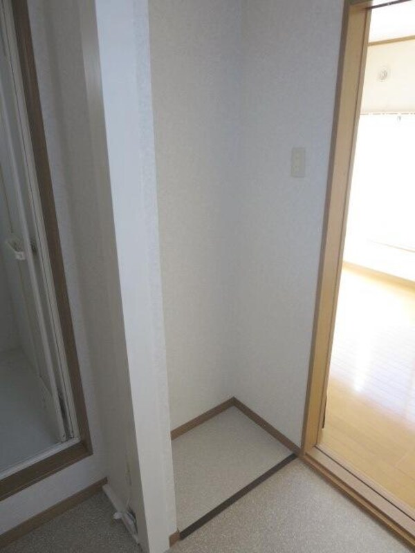 設備(★冷蔵庫置場★)