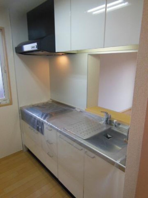 キッチン(２口ガスグリル付きキッチン)