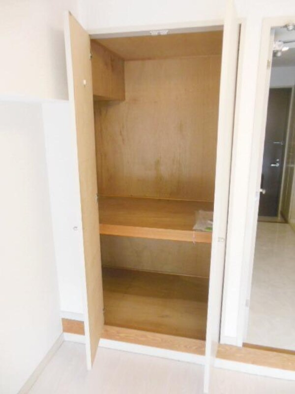 設備(★お部屋が広すぎますが収納もそこそこ広いです★)
