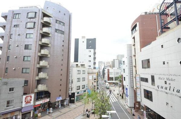 眺望(☆八王子の綺麗な町並みが観れます☆)