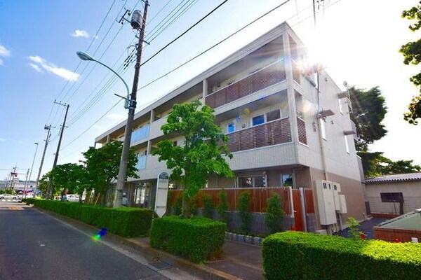 外観(～緑がいっぱいの自然豊かな物件ですよ～)