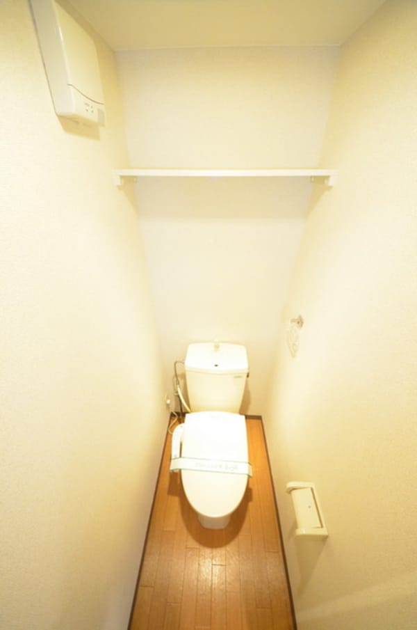 トイレ(★お部屋探しは株式会社タウンハウジング東京まで★)