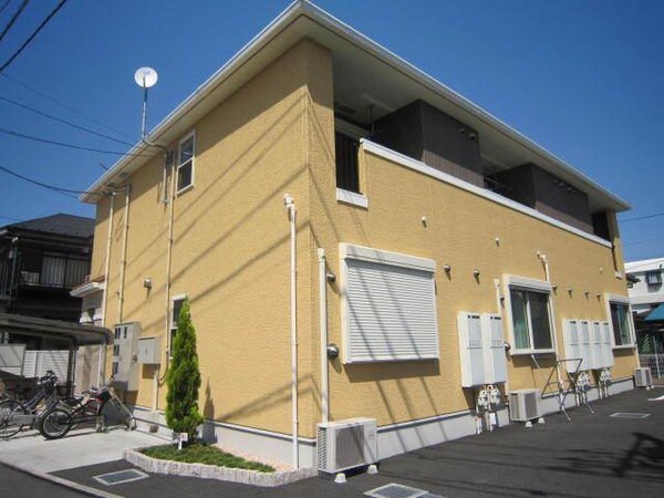外観(☆２０１１年３月築◇設備充実の都市ガス物件☆)