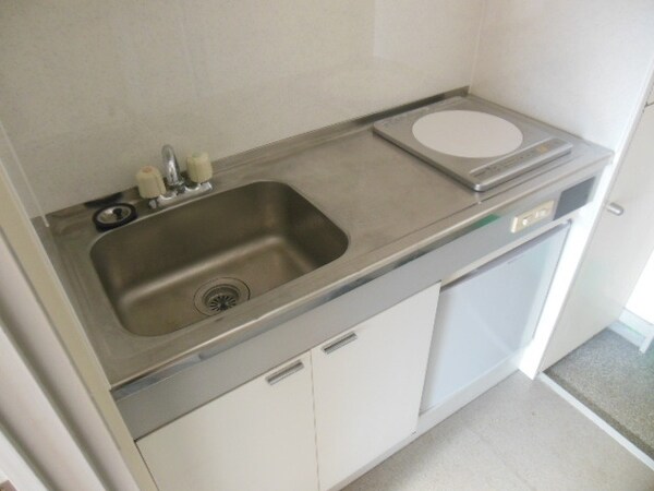 キッチン(★お部屋探しは株式会社タウンハウジング東京まで★)