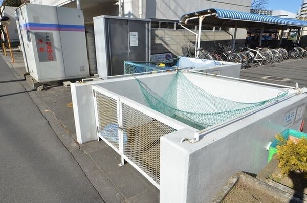共有部分(☆敷地内ゴミ置き場☆)