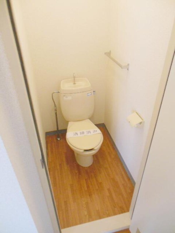トイレ(★トイレです★)