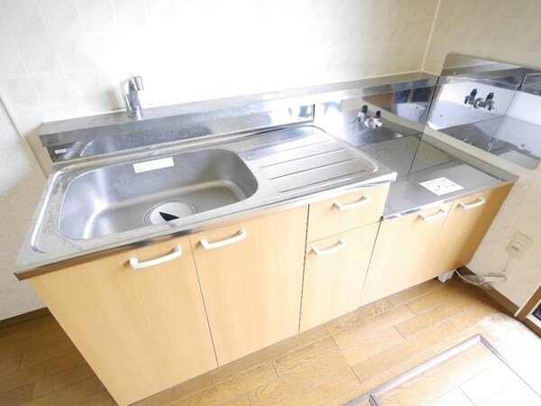 キッチン(★お部屋探しは株式会社タウンハウジング東京まで★)