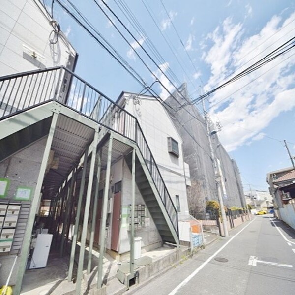 エントランス(★外観です★)