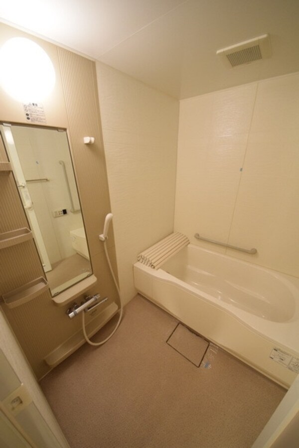 バス／シャワールーム等(★お部屋探しは株式会社タウンハウジング東京まで★)