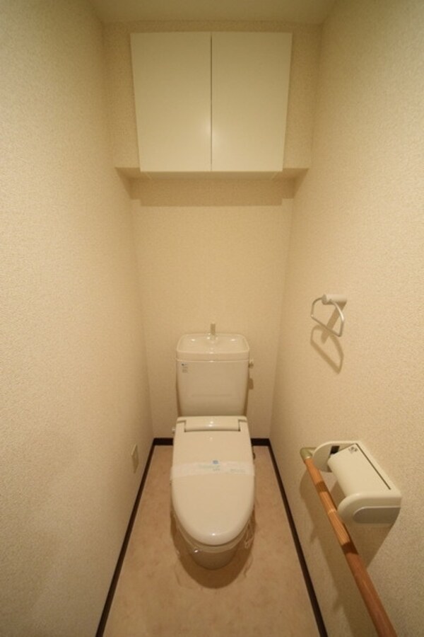 トイレ(★お部屋探しは株式会社タウンハウジング東京まで★)