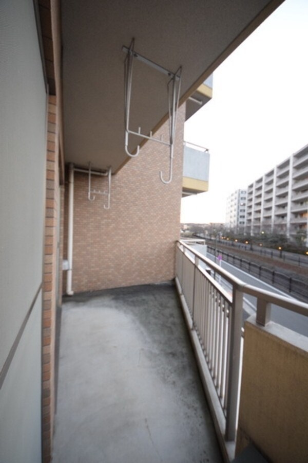 バルコニー(★お部屋探しは株式会社タウンハウジング東京まで★)