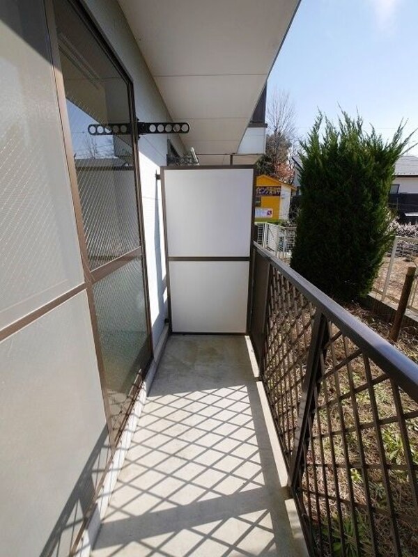 バルコニー(★お部屋探しは、タウンハウジング多摩センター店へ★)