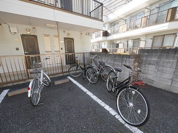 共有部分(★お部屋探しは、タウンハウジング多摩センター店へ★)