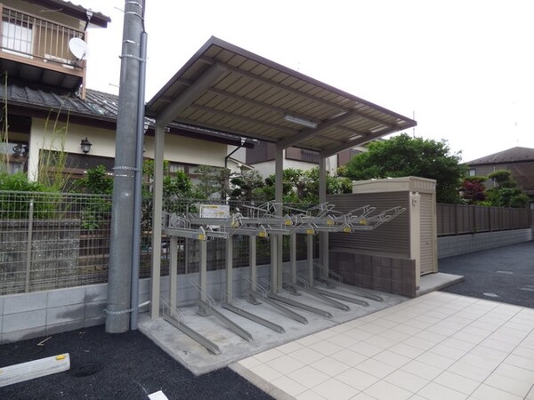 共有部分(☆駐輪場☆)