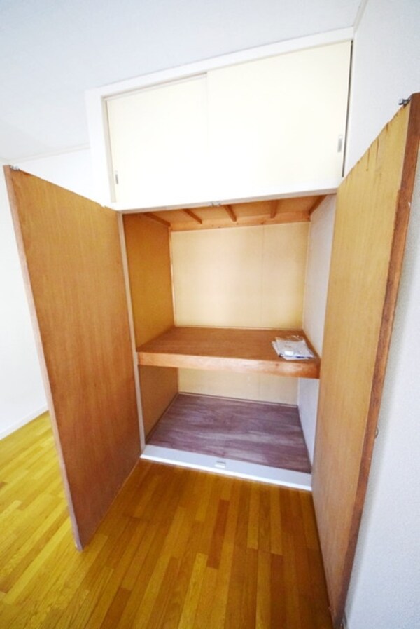 収納(★たっぷり収納御座います★)