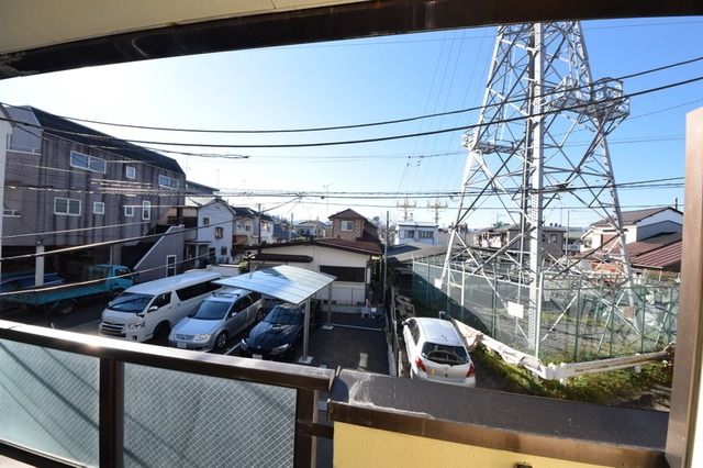 内観写真