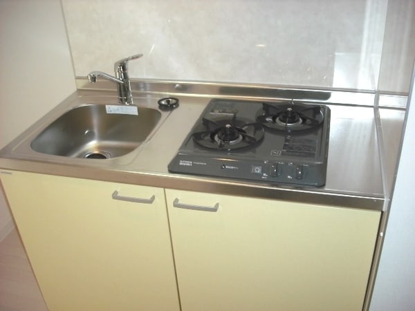 キッチン(★お部屋探しは株式会社タウンハウジング東京まで★)