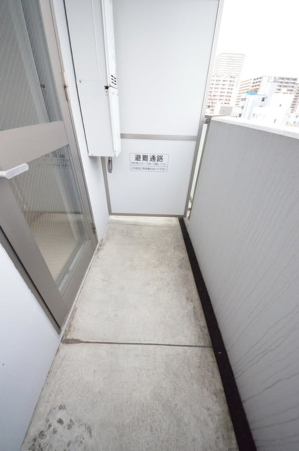 バルコニー(★お部屋探しは株式会社タウンハウジング東京まで★)