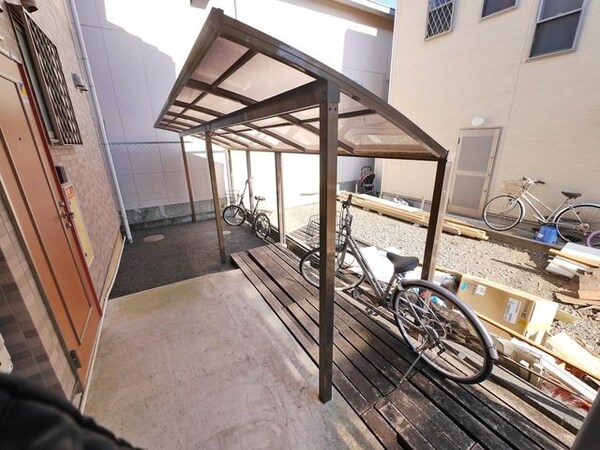 共有部分(★お部屋探しは株式会社タウンハウジング東京まで★)