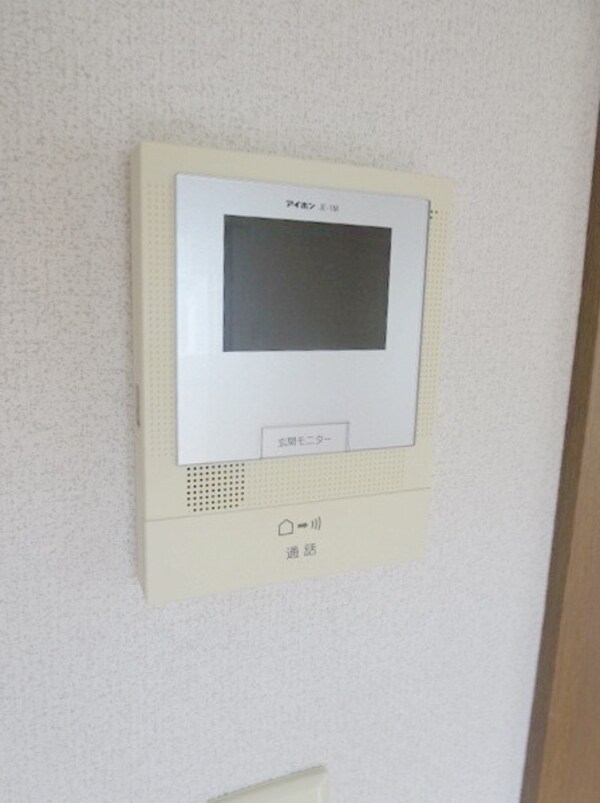 設備(★ＴＶモニタホンは現代の常識になりつつありますね★)