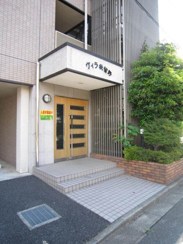 エントランス(☆エントランス☆)