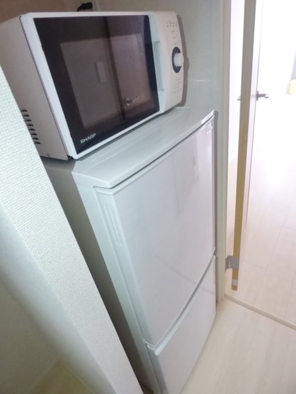 設備(☆冷蔵庫☆)