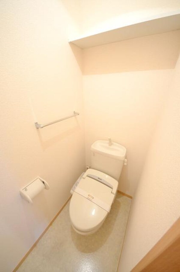 トイレ(☆清潔なおトイレです♪☆)