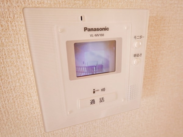 セキュリティ(★お部屋探しはタウンハウジングまで★)