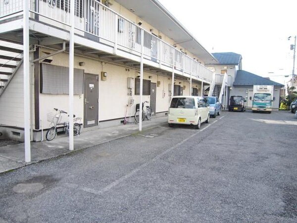 駐車場(☆敷地内駐車場☆)