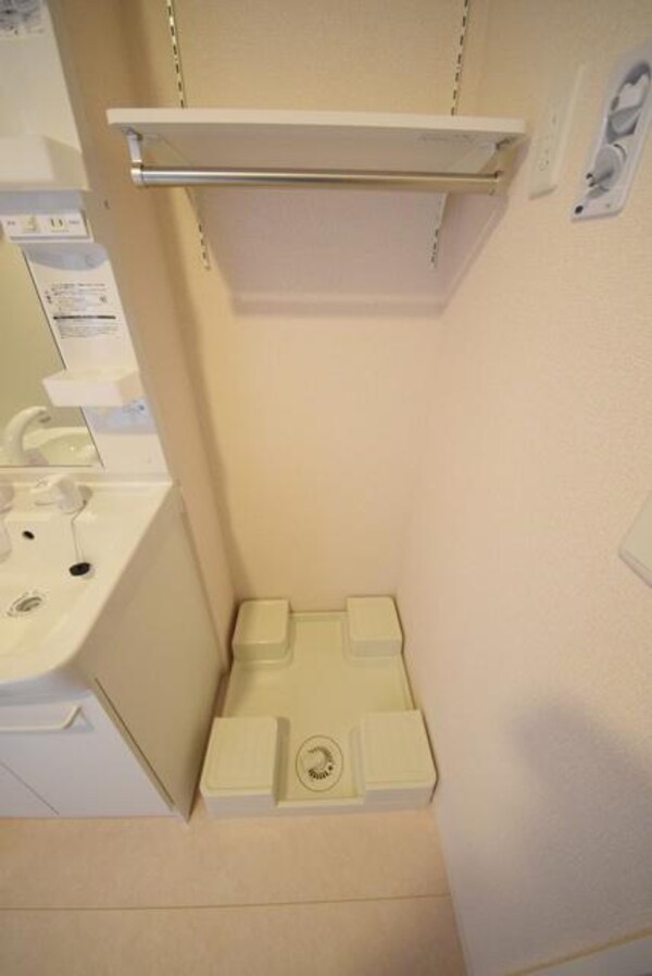 設備(☆洗濯機置場☆)
