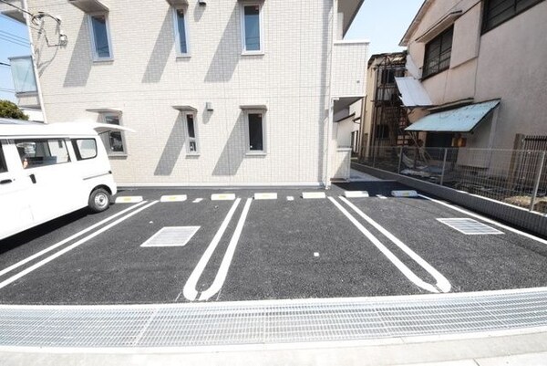 駐車場(☆駐車場☆)