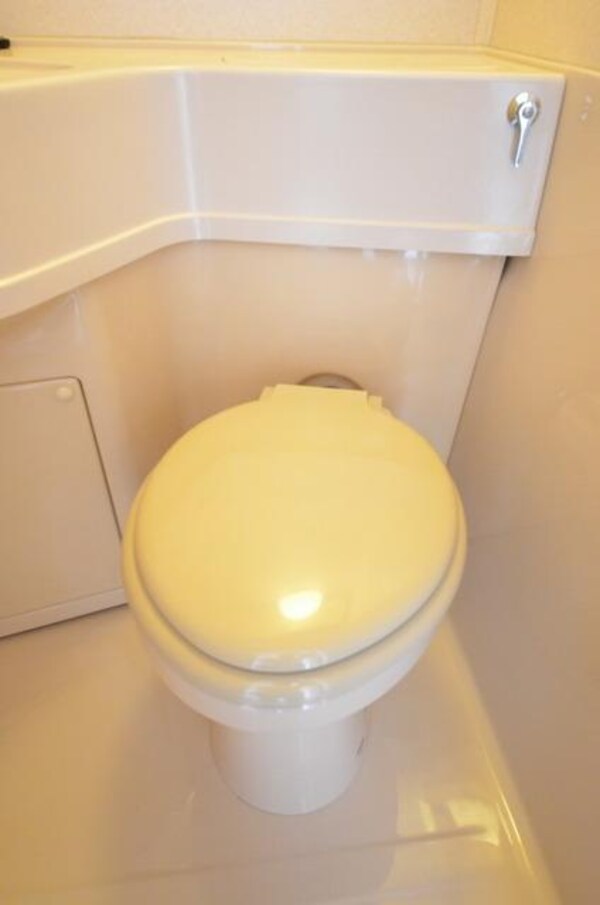 トイレ(☆トイレも可愛く☆)