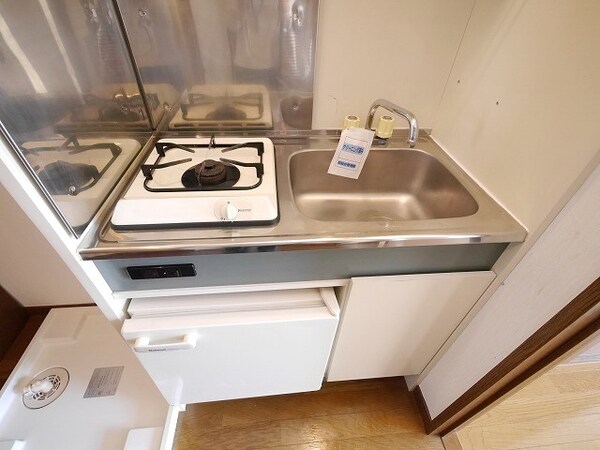 キッチン(★お部屋探しは株式会社タウンハウジング東京まで★)