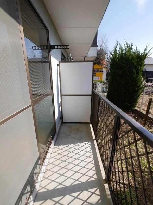 バルコニー(★お部屋探しは株式会社タウンハウジング東京まで★)