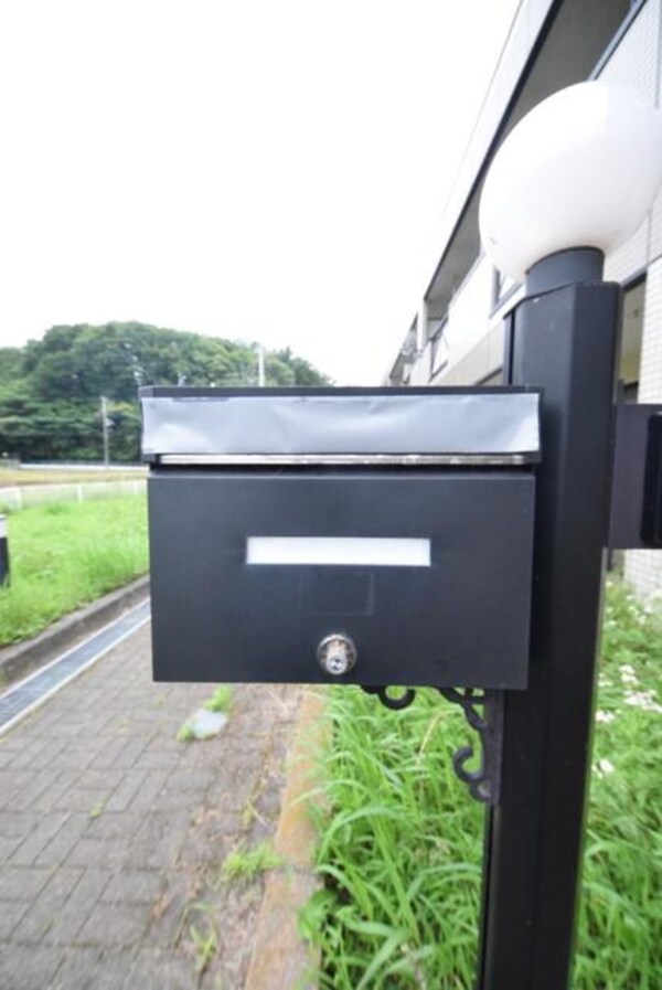 共有部分(☆郵便ポスト☆)