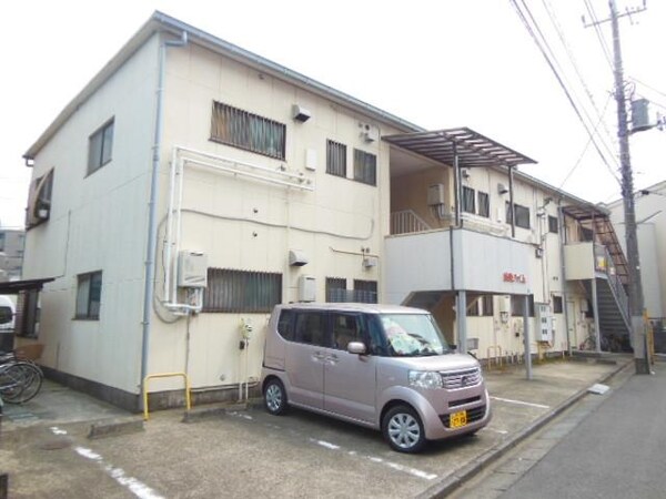 外観(☆ご相談お問い合わせはＴＥＬ：０４２-６４５-３００３まで…)