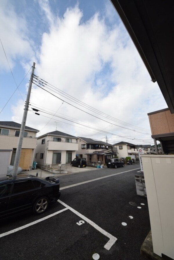 眺望(☆周りは閑静な住宅街です☆)