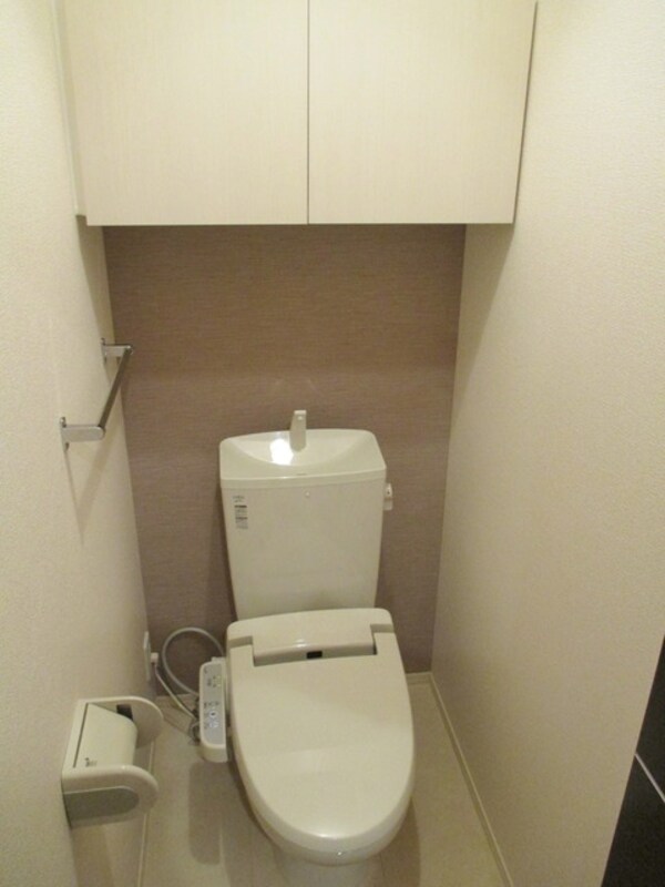 トイレ(★温水洗浄便座付トイレです★)