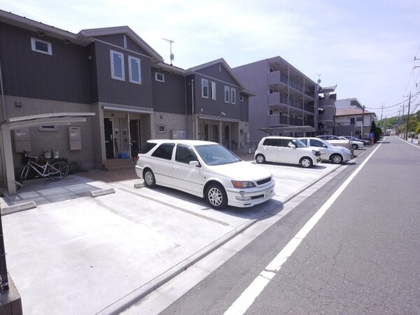 駐車場(★敷地内の駐車場です★)