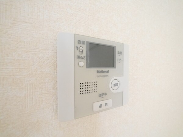 セキュリティ(★見学はタウンハウジング多摩センター店まで★)