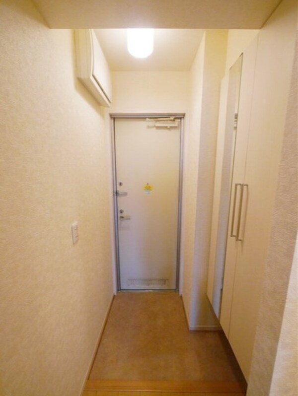 玄関(★お部屋探しは、タウンハウジング多摩センター店へ★)