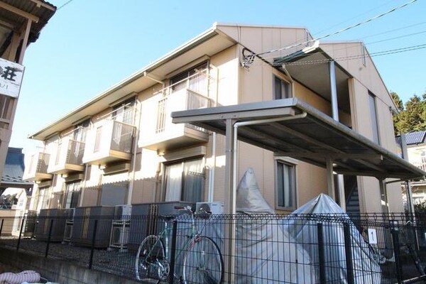 外観(★お部屋探しは、タウンハウジング多摩センター店へ★)