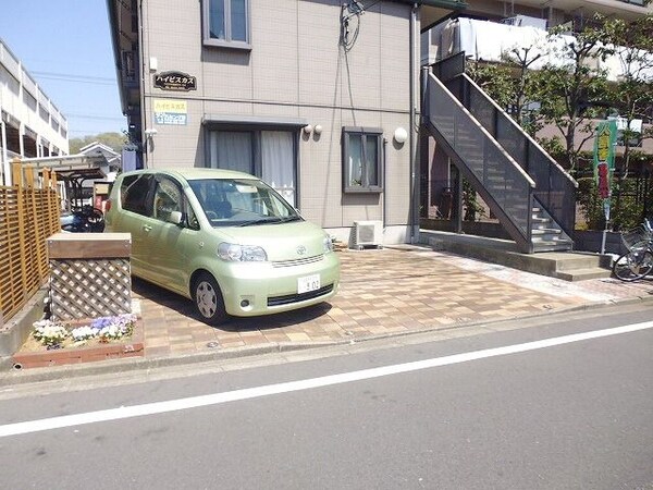 駐車場(★お部屋探しは、タウンハウジング多摩センター店へ★)