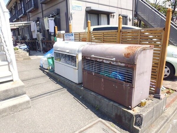 共有部分(★お部屋探しは、タウンハウジング多摩センター店へ★)