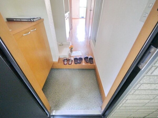 玄関(★お問い合わせはタウンハウジング神奈川橋本店まで★)